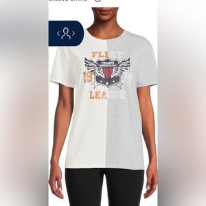 NWT No Boundaries Women’s Tshirt